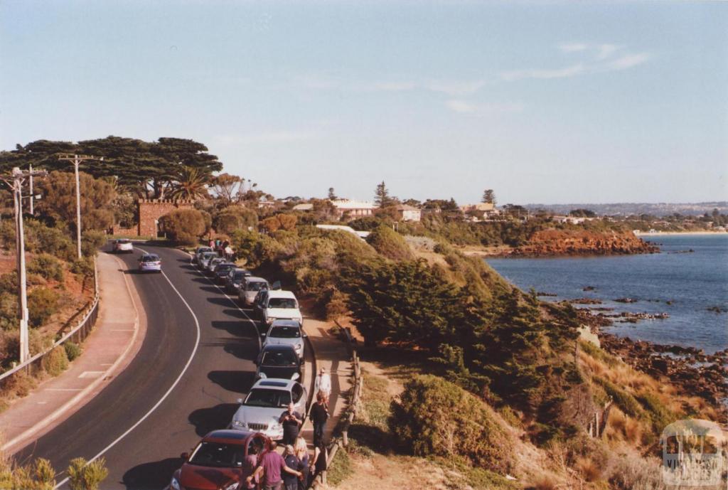 Flinders Drive, Mornington, 2012