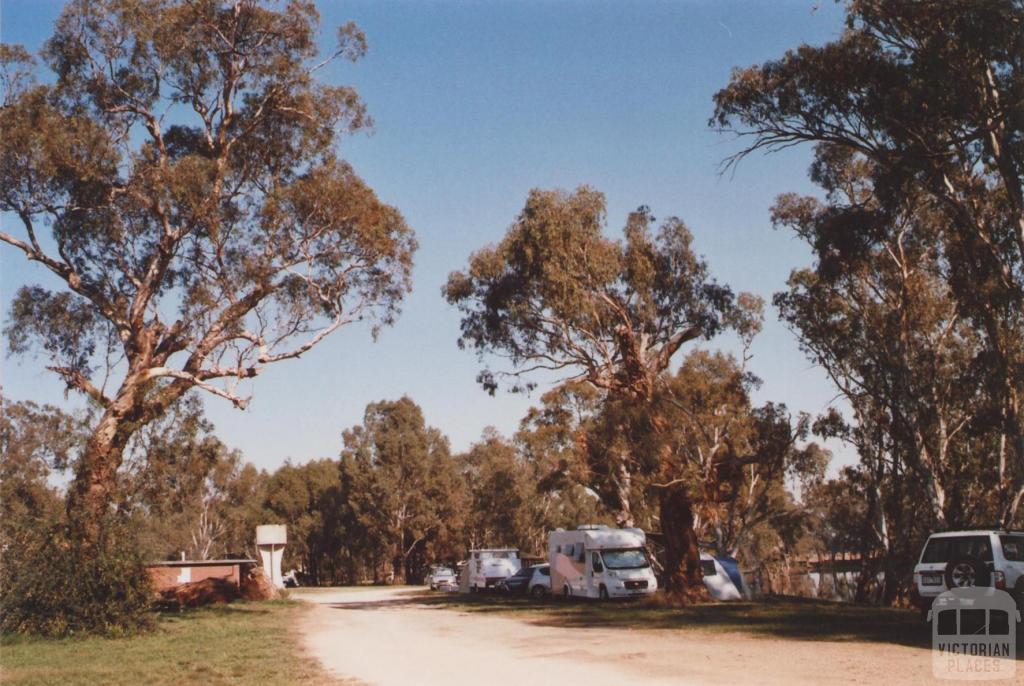 Aysons Reserve, Campaspe River, Elmore, 2012