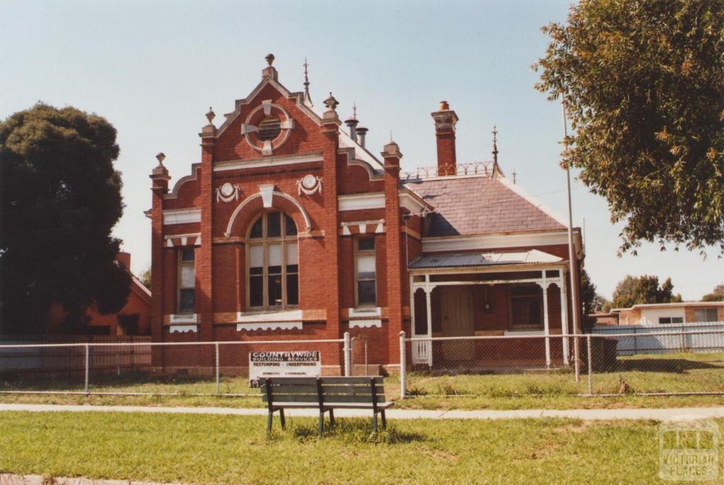 Court House, Rochester, 2012