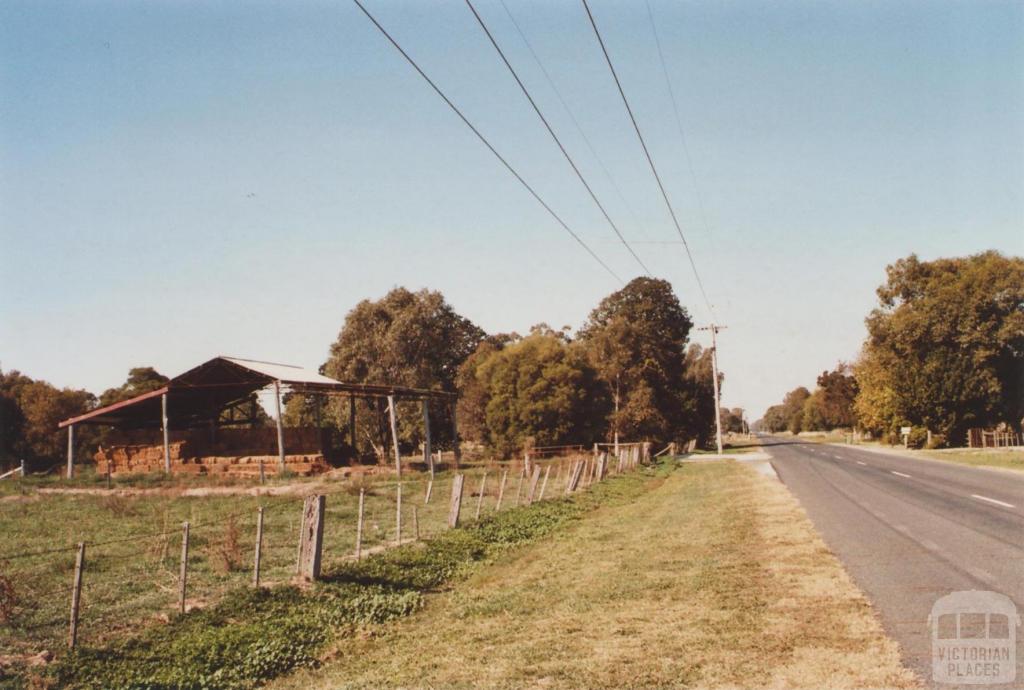 Echuca Village, 2002