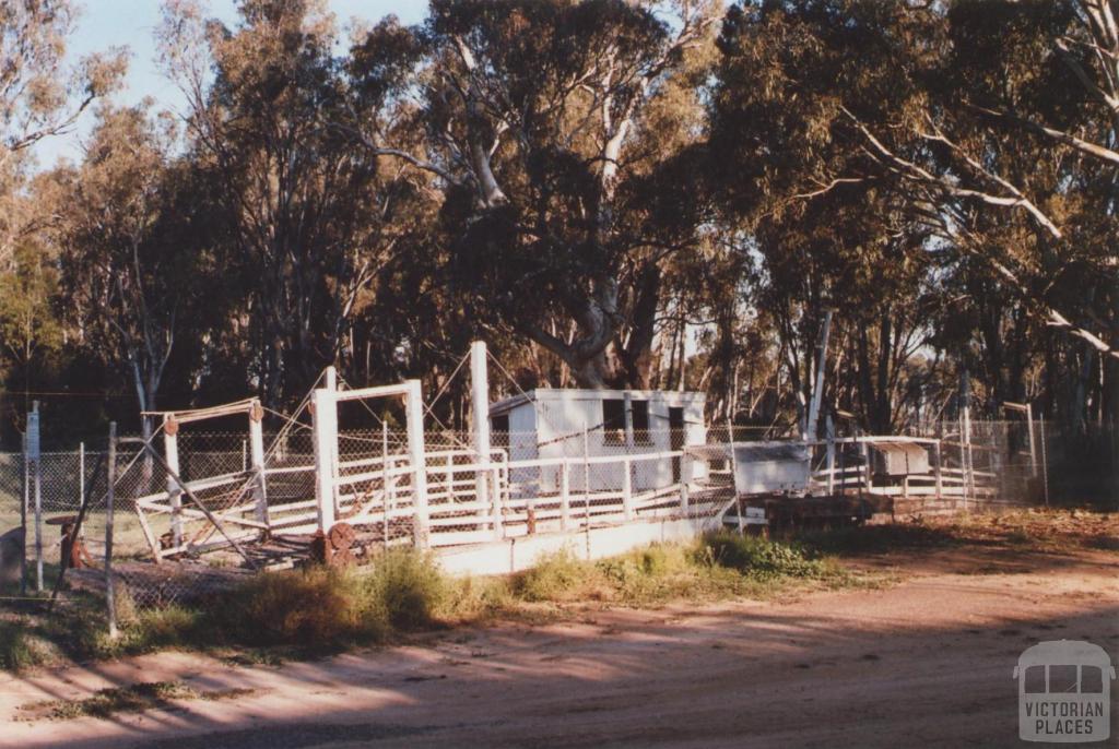 Old Punt, Barmah, 2012