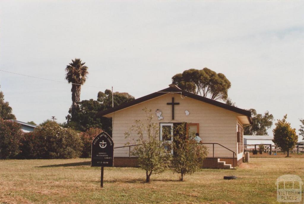 Uniting Church, Picola, 2012