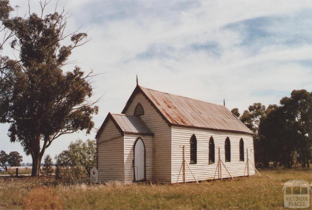 Uniting Church, Yalca North, 2012