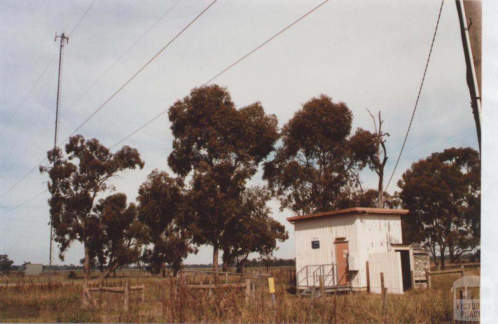 Telstra Exchange, Yalca North, 2012