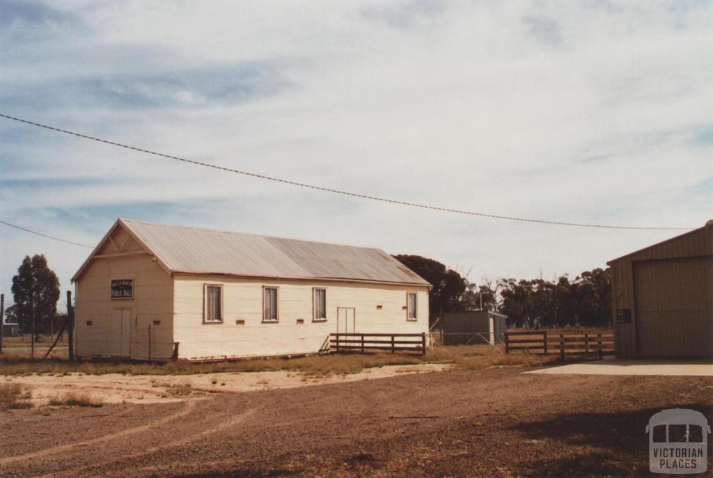 Public Hall (1925), Yalca North, 2012