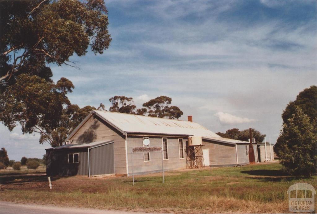 Public Hall, Youanmite, 2012