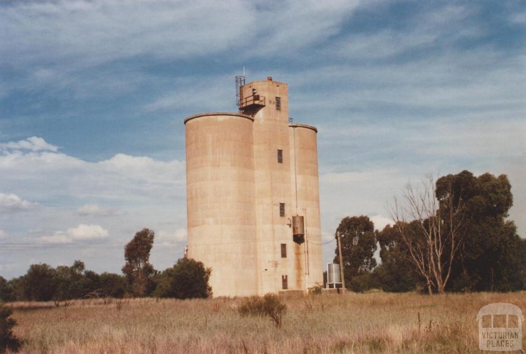 Silo, Youanmite, 2012