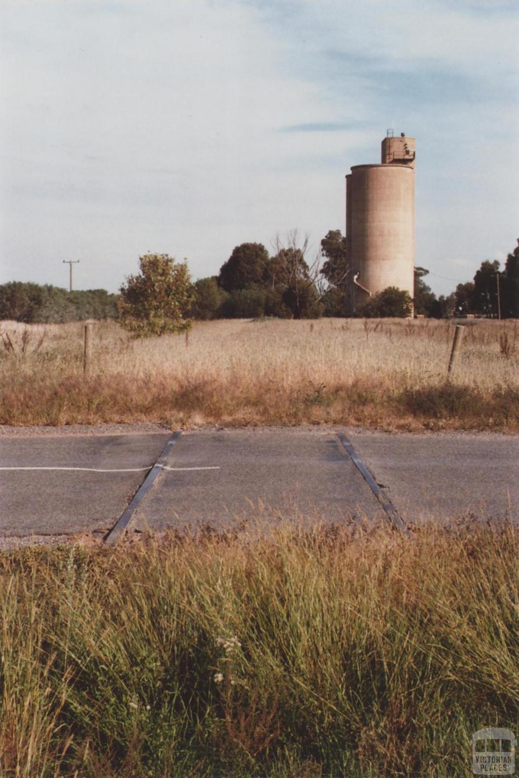 Railway Terminus, Youanmite, 2012