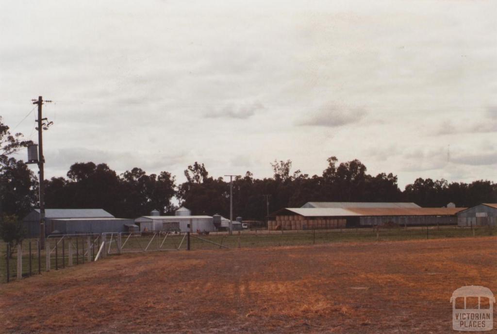 Poultry Farm, Tamleugh, 2012