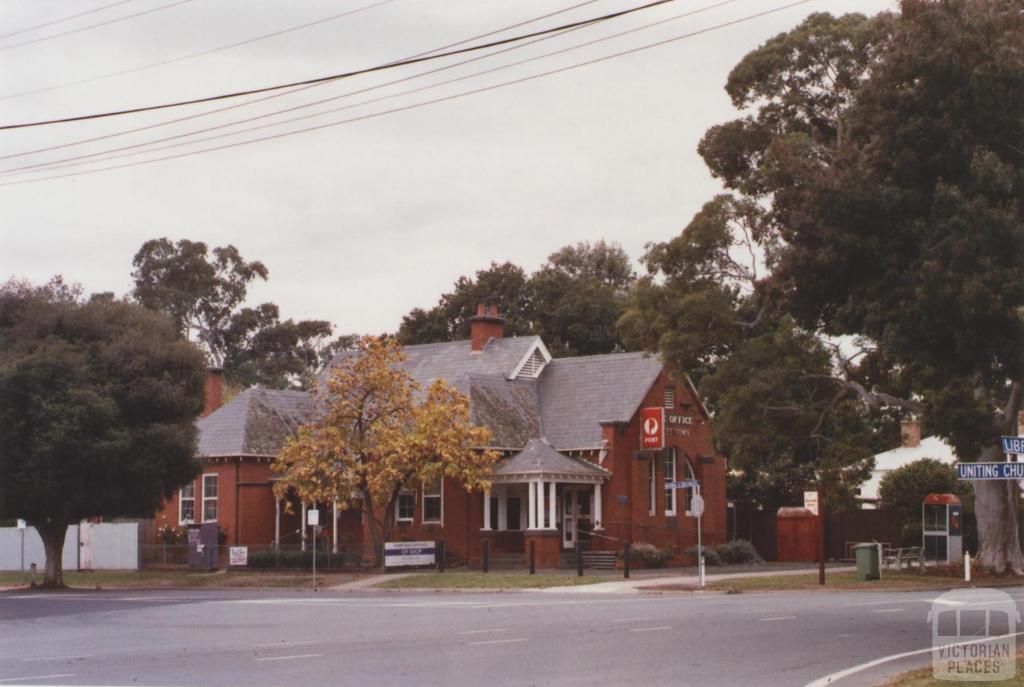 Post Office, Violet Town, 2012