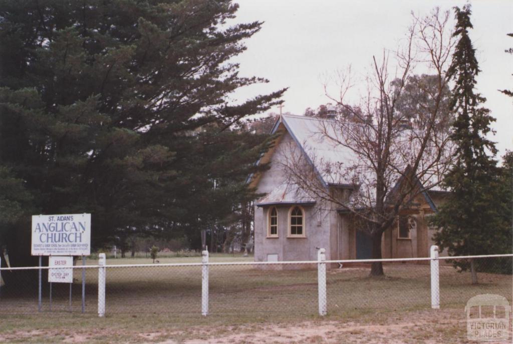 St Aidans Anglican Church, Swanpool, 2012