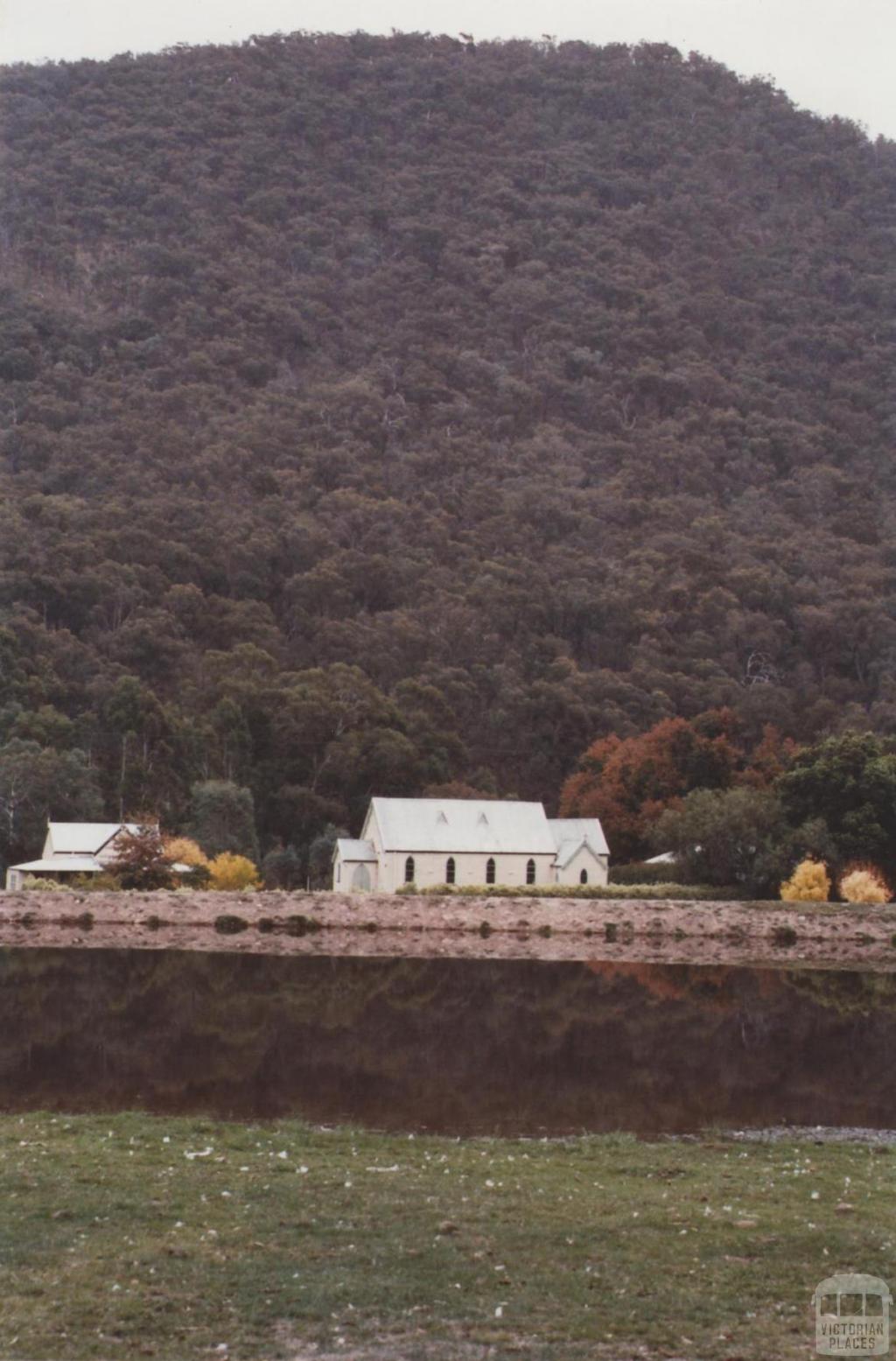 Catholic Church, Tatong, 2012