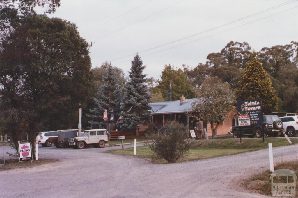 Tolmie Tavern, 2012