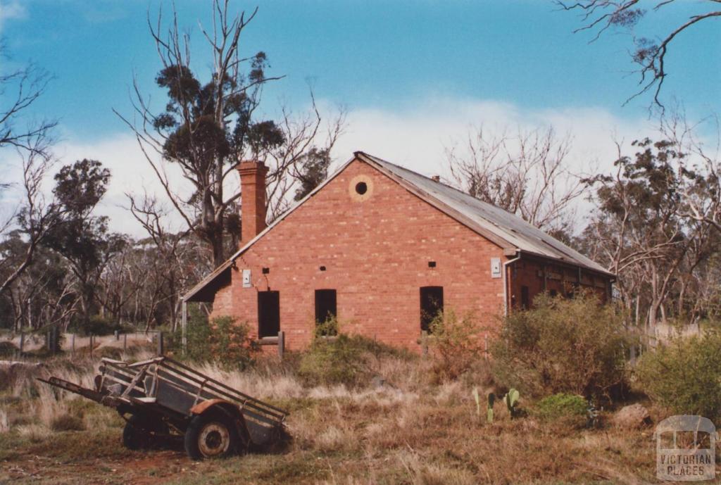 Eynesbury, 2012