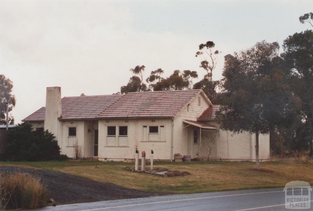 Myer pre-fab house, Eynesbury, 2012