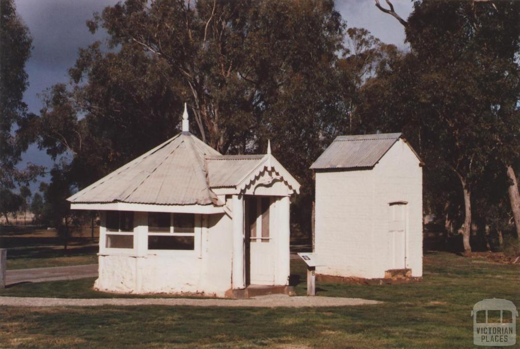 Meat House at Homestead, Eynesbury, 2012