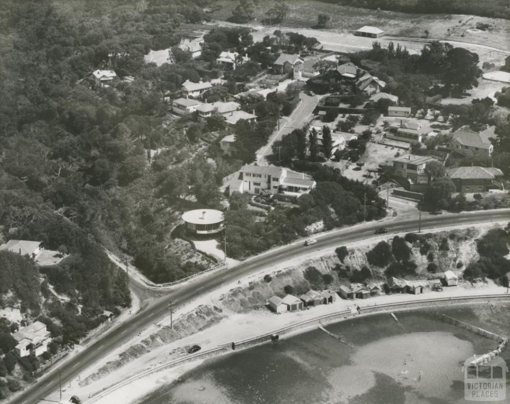 Frankston, 1954