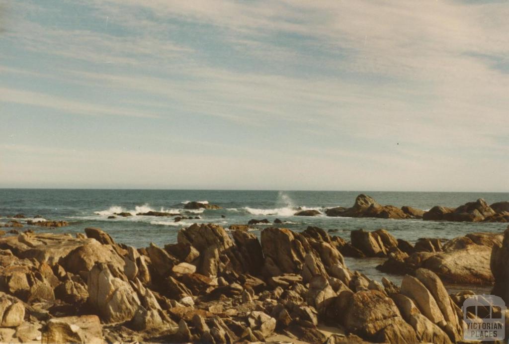 Cape Conran, 1980