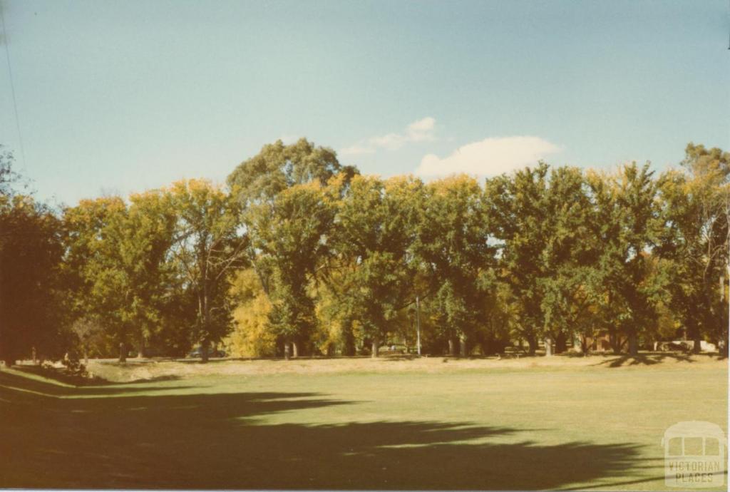 Castlemaine, 1980