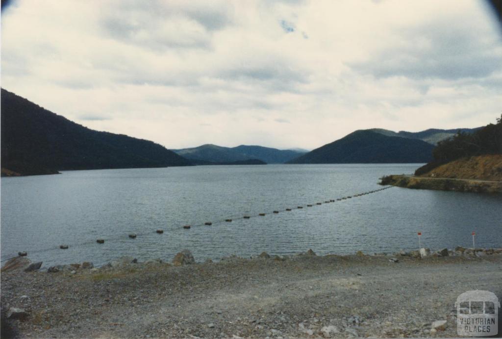 The Dartmouth Dam, 1980