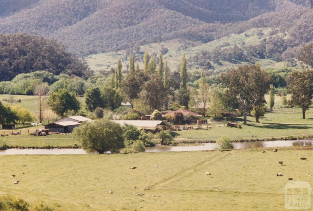 Eskdale, 1980