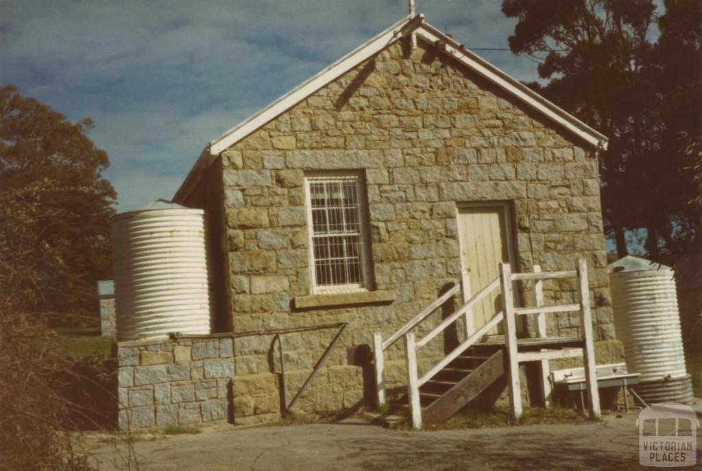 Faraday Primary School, 1980