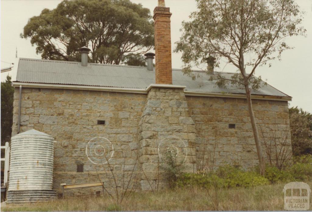 Faraday Primary School, 1980