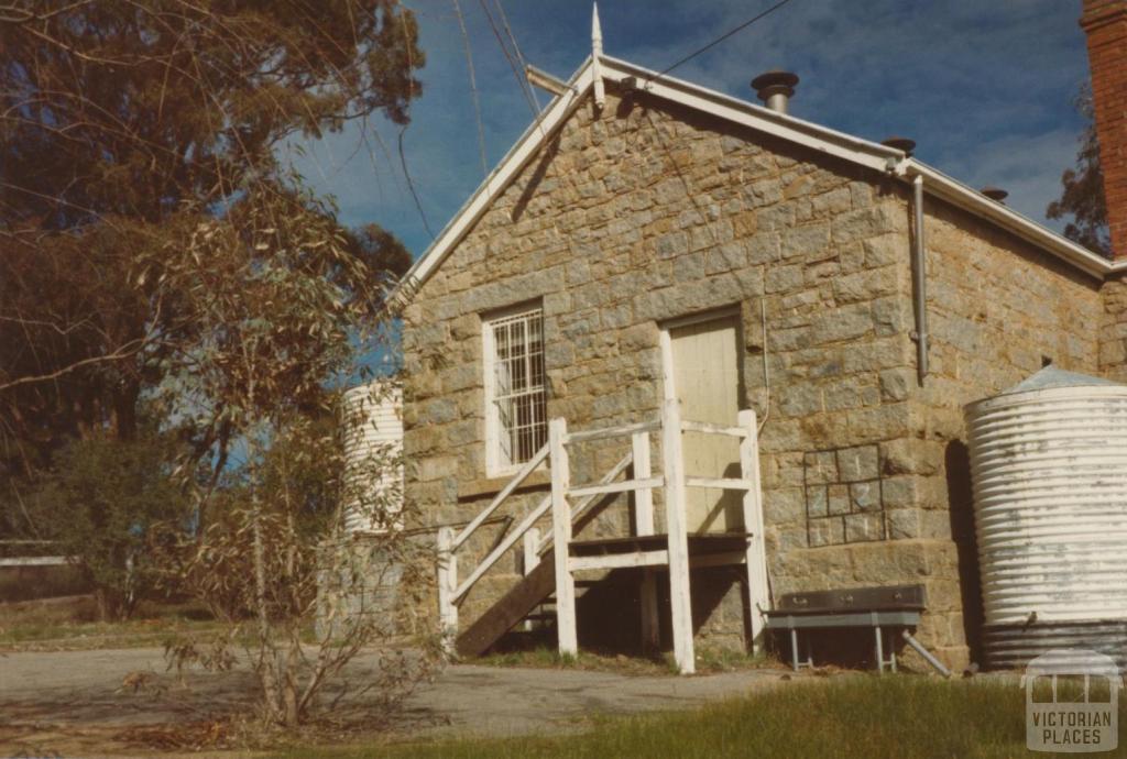 Faraday Primary School, 1980