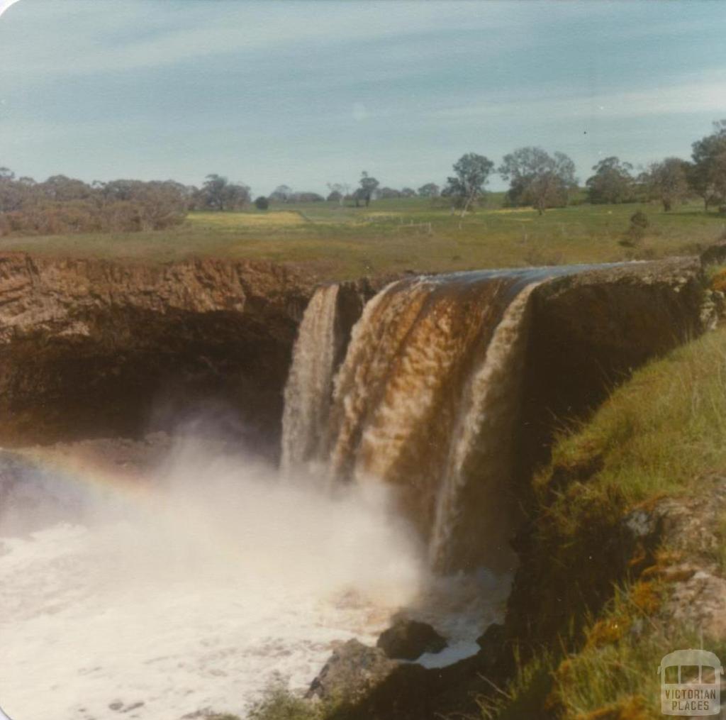 Wannon Falls, Hamilton, 1980