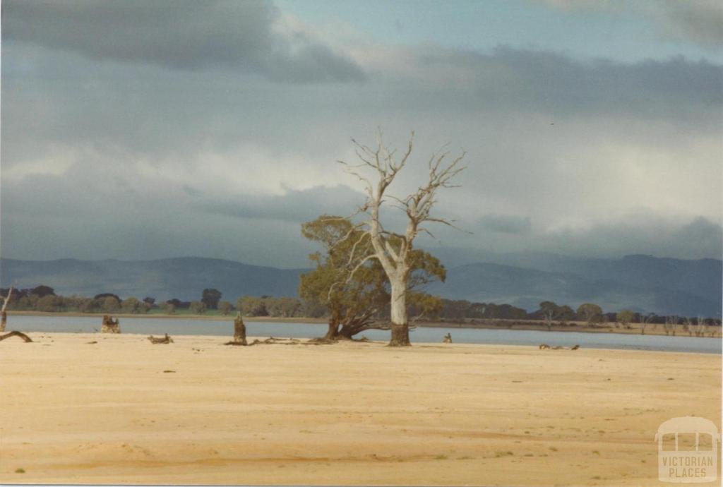 Lake Lonsdale, 1980