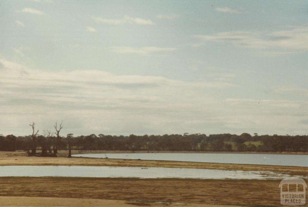 Lake Lonsdale, 1980