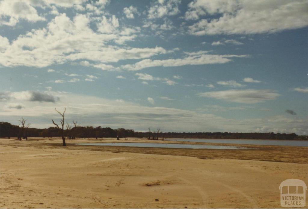 Lake Lonsdale, 1980