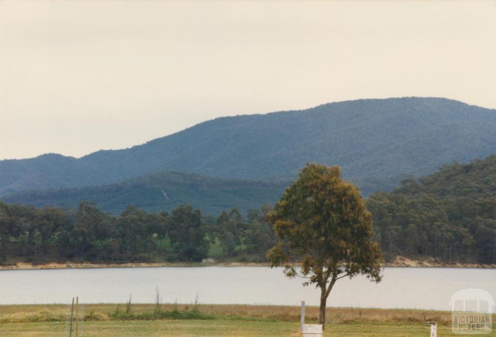 Lake Buffalo, 1980