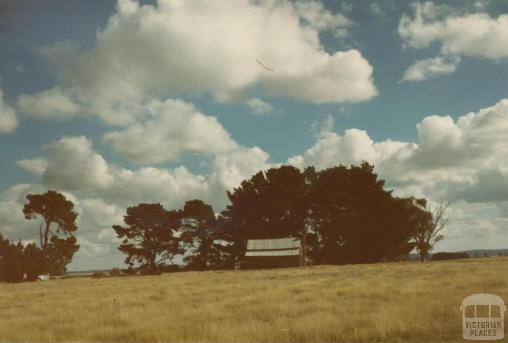 Malmsbury, 1980