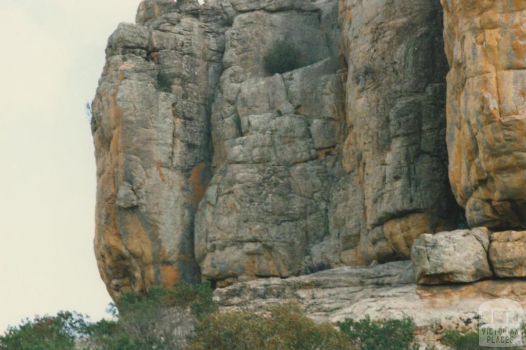 Mount Arapiles, Natimuk, 1980