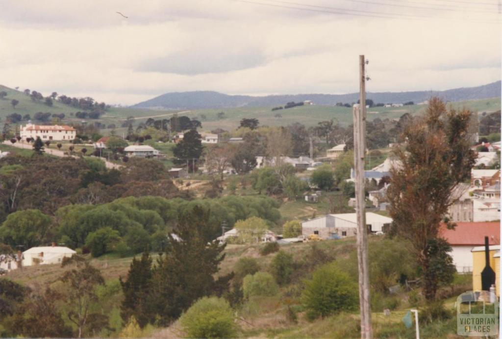 Omeo, 1980