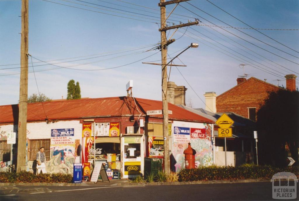 Burnley Milk Bar, 2005