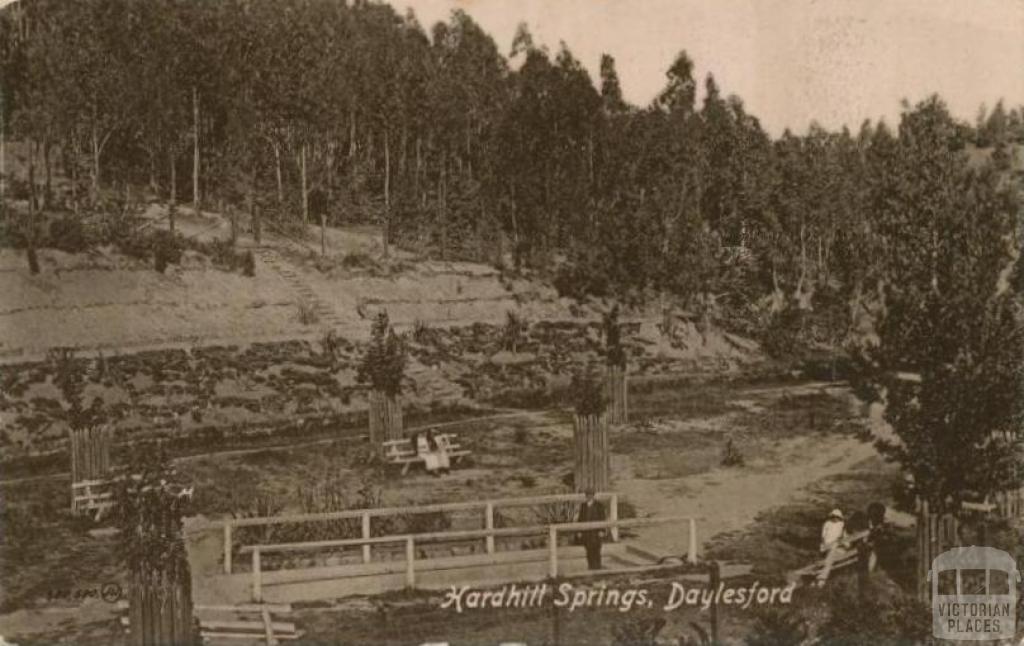 Hardhill Springs, Daylesford