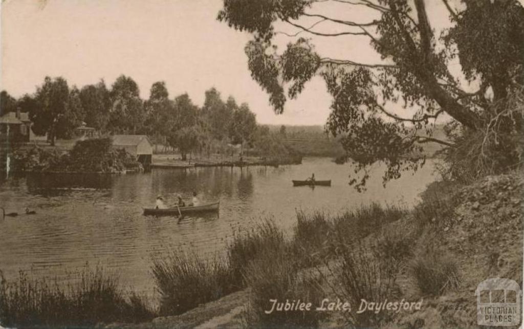 Jubilee Lake, Daylesford