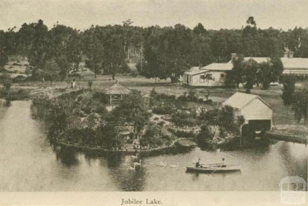 Jubilee Lake, Daylesford