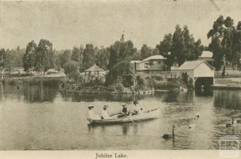 Jubilee Lake, Daylesford