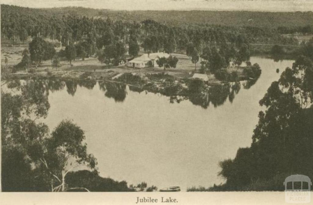 Jubilee Lake, Daylesford