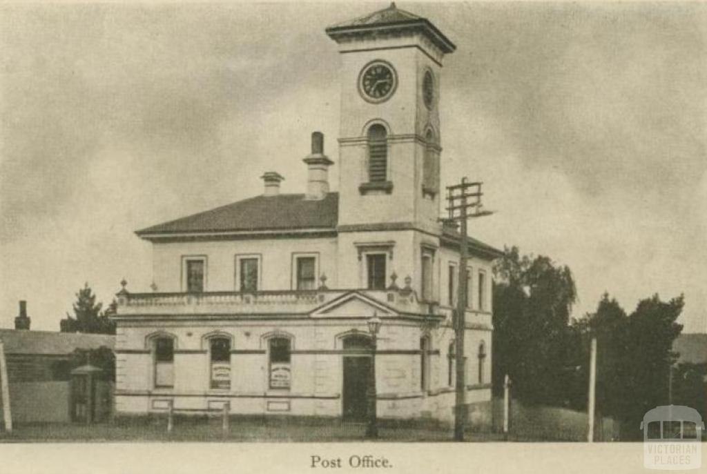 Post Office, Daylesford