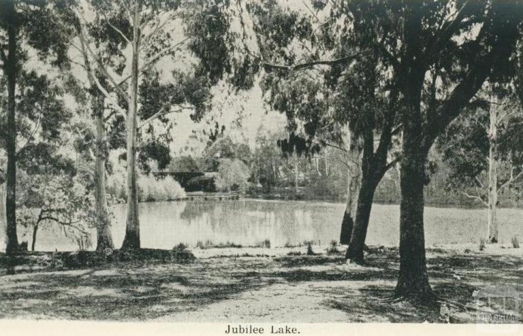 Jubilee Lake, Daylesford