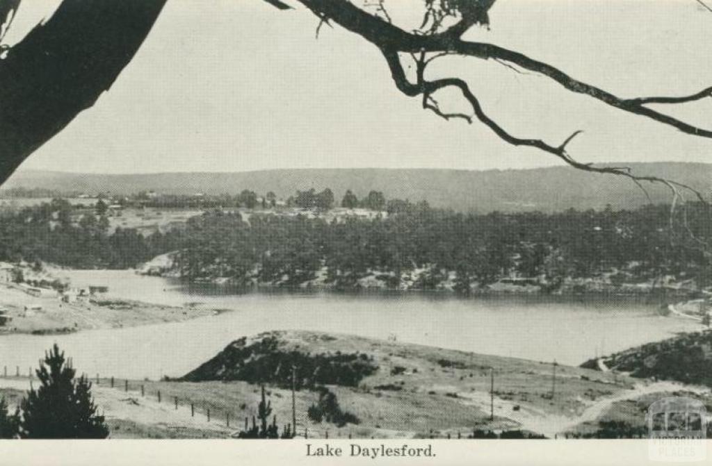 Lake Daylesford