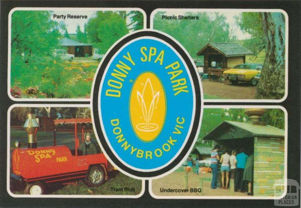 Donny Spa Park, Donnybrook, 1997