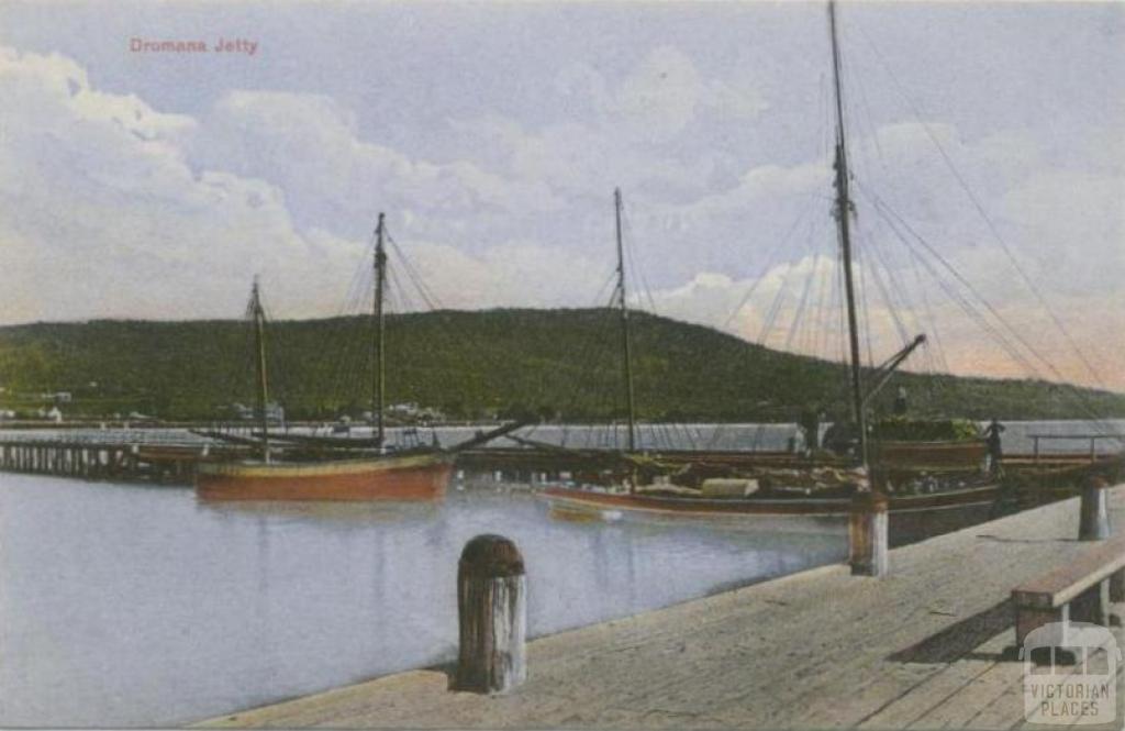 Dromana Jetty