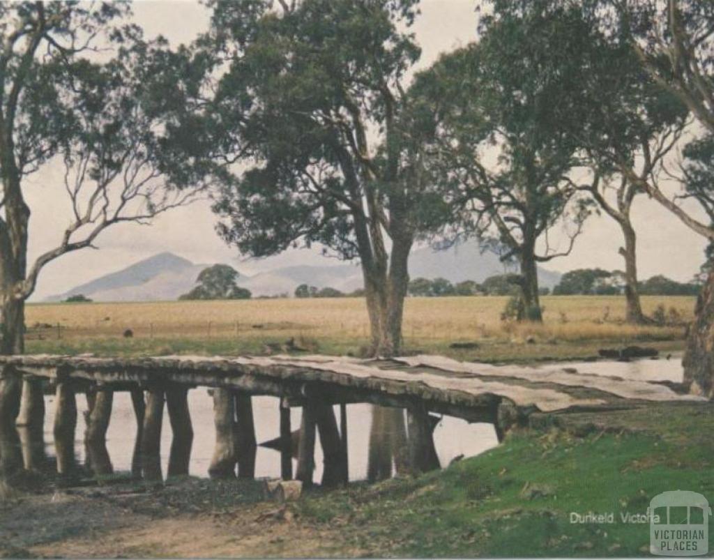 Old bridge near Dunkeld