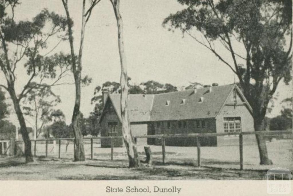 State School, Dunolly