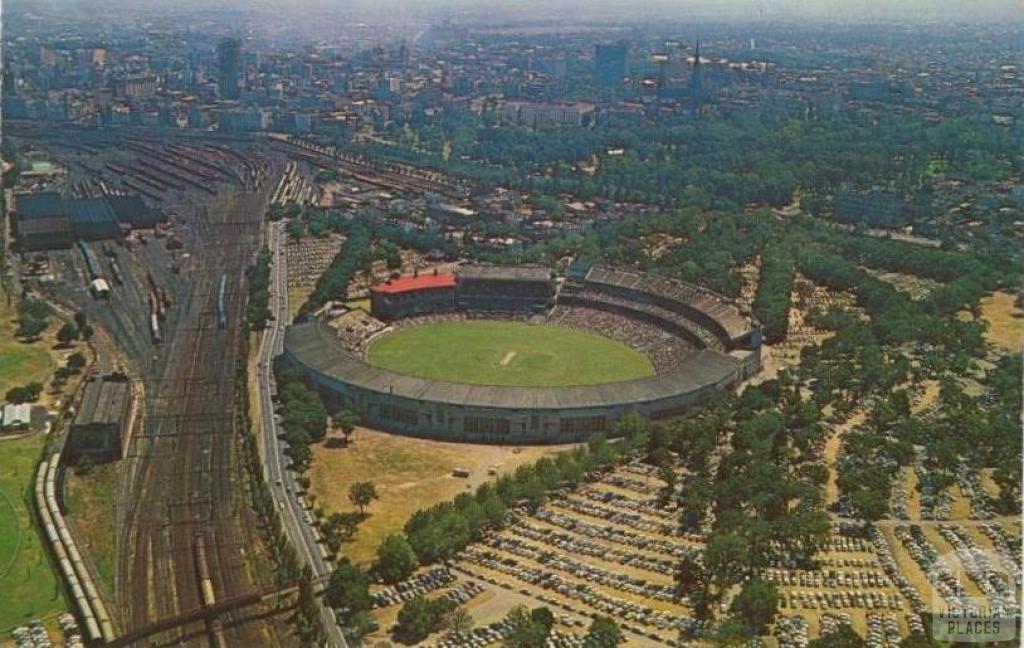 Melbourne Cricket Ground, East Melbourne